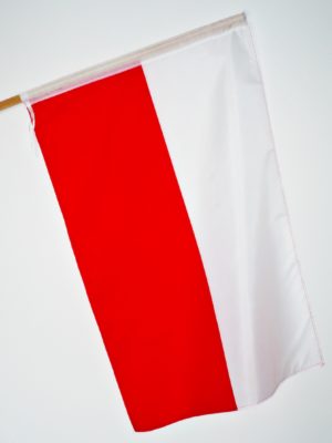flaga polski