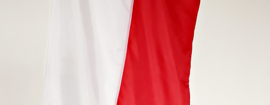 flaga polska