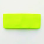 Opaska elastyczna żółty neon