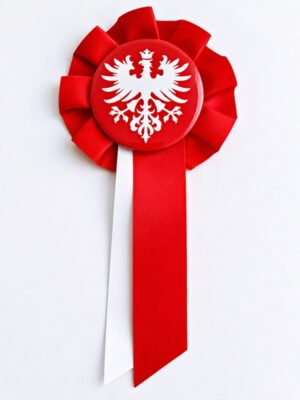 Kotylion Powstanie Wielkopolskie