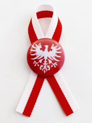 Mini Kotylion Powstanie Wielkopolskie - obrazek 3