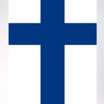 FLAGA FINLANDII