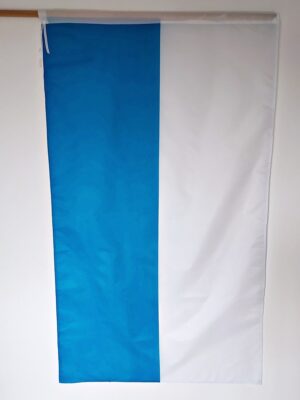 Flaga Maryjna o wymiarach 90cm x 150cm - obrazek 3