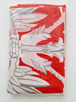 Flaga Polski z Orłem o wymiarach 90 x 150cm - obrazek 3