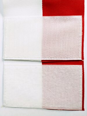 Opaska patriotyczna zapinana na rzep / dostępna tylko na zamówienie - obrazek 2