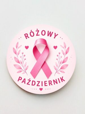 Magnes Różowy Październik - obrazek 1