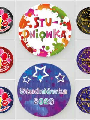 Magnes na Studniówkę - obrazek 1