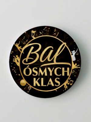 Magnes na Komers - Bal Ósmych Klas - obrazek 3