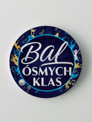 Magnes na Komers - Bal Ósmych Klas - obrazek 4