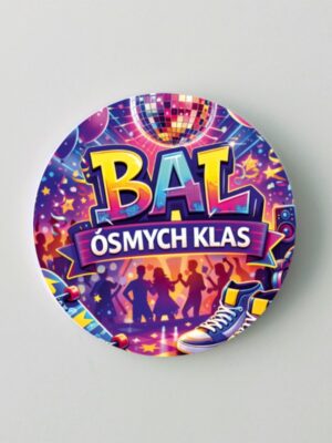 Magnes na Komers - Bal Ósmych Klas - obrazek 5