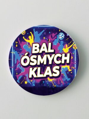 Magnes na Komers - Bal Ósmych Klas - obrazek 6