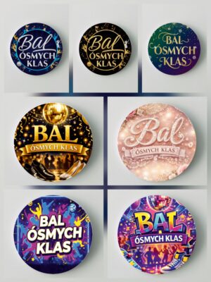 Magnes na Komers - Bal Ósmych Klas