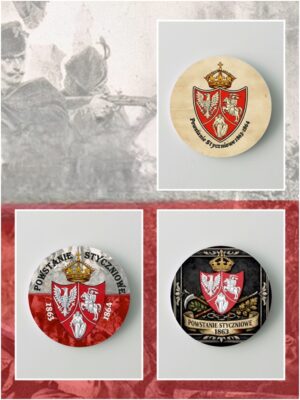 Magnes Powstanie Styczniowe - obrazek 1