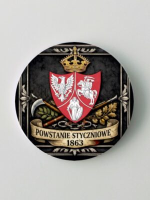 Magnes Powstanie Styczniowe - obrazek 5