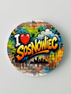 Magnes Sosnowiec - I LOVE SOSNOWIEC - obrazek 3