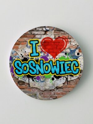 Magnes Sosnowiec - I LOVE SOSNOWIEC - obrazek 4