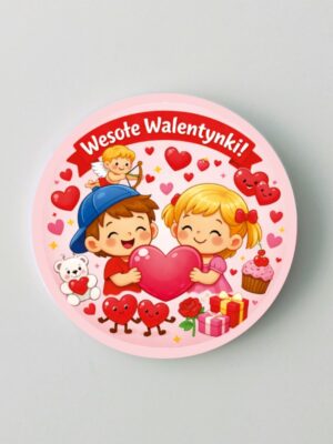 Przypinka na Walentynki - obrazek 4