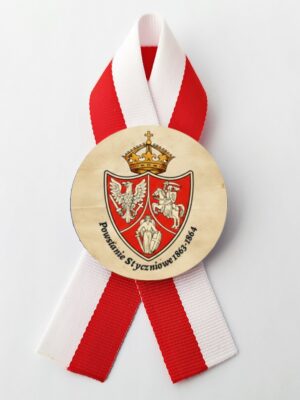 Mały Kotylion Powstanie Styczniowe - obrazek 2