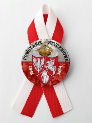 Mały Kotylion Powstanie Styczniowe - obrazek 3
