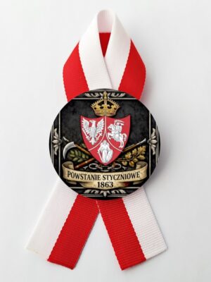 Mały Kotylion Powstanie Styczniowe - obrazek 4
