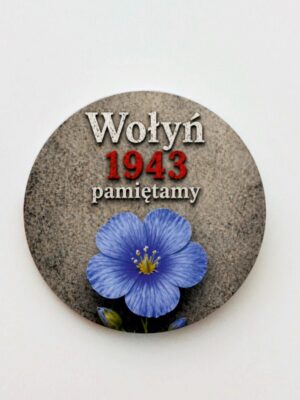 Magnes Kwiat Lnu - Wołyń 1943r. - obrazek 4