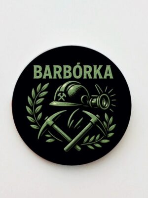 Przypinka Barbórka - 4 grudnia - obrazek 3
