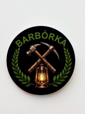 Przypinka Barbórka - 4 grudnia - obrazek 4