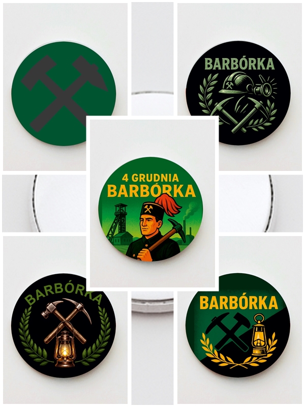 MAGNES BARBÓRKA profil