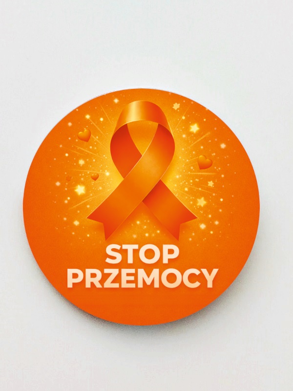 POMARAŃCZOWA WSTĄŻKA 1