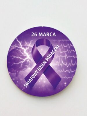 Magnes Fioletowa Wstążka – Międzynarodowy Dzień Epilepsji - obrazek 4