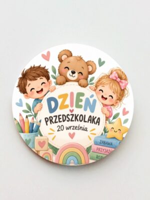 Magnes 20 września - Dzień Przedszkolaka - obrazek 6