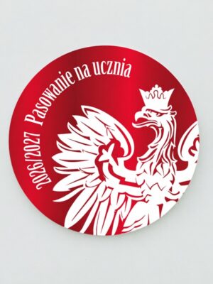 Magnes Narodowy Pasowanie na Ucznia - obrazek 3