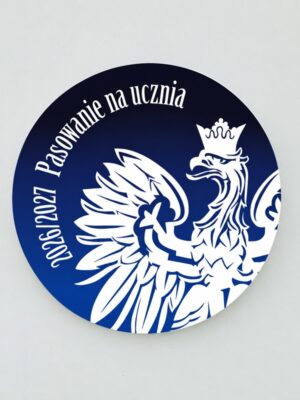 Magnes Narodowy Pasowanie na Ucznia - obrazek 4