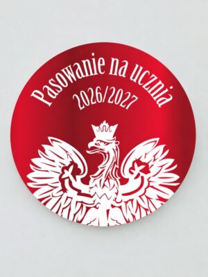 Magnes Narodowy Pasowanie na Ucznia - obrazek 7