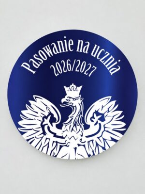 Magnes Narodowy Pasowanie na Ucznia - obrazek 8