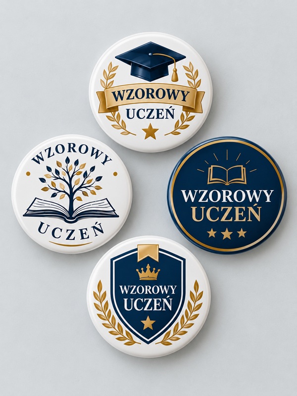 WZOROWY UCZEŃ JASNE profil