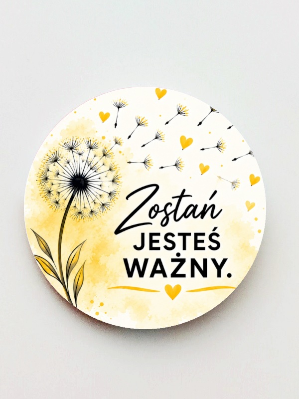 ŻÓŁTY WRZESIEŃ JESTEŚ WAŻNY 1